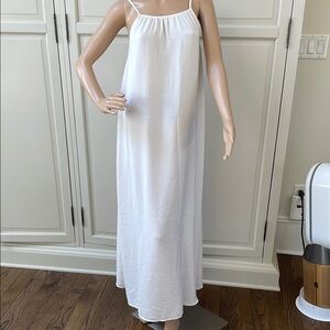 Prologue White Maxi Dress